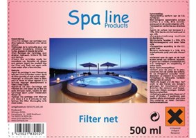spa Filter Net